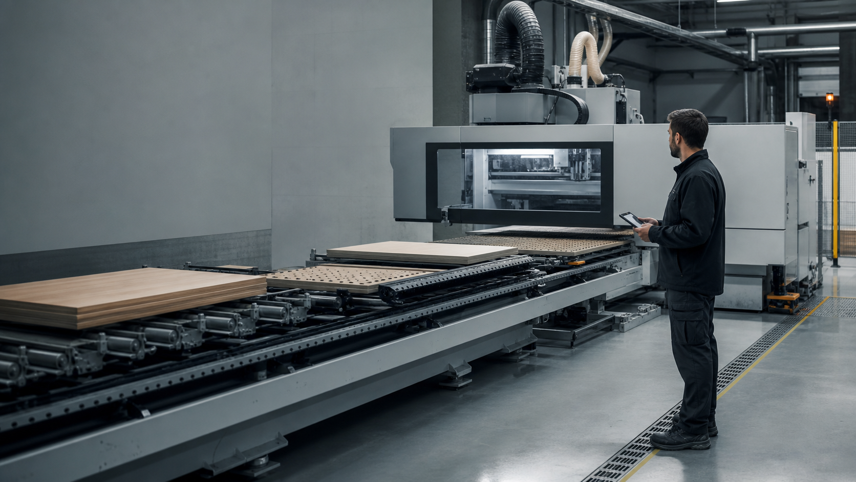Case Study | Prescriptive Maintenance for CNC Cutting Tools