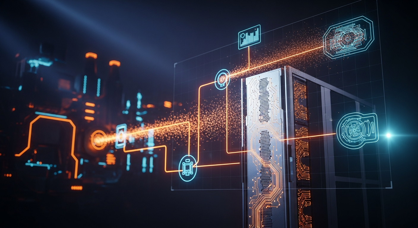 What is Industrial AI and why factories are migrating to edge-first systems